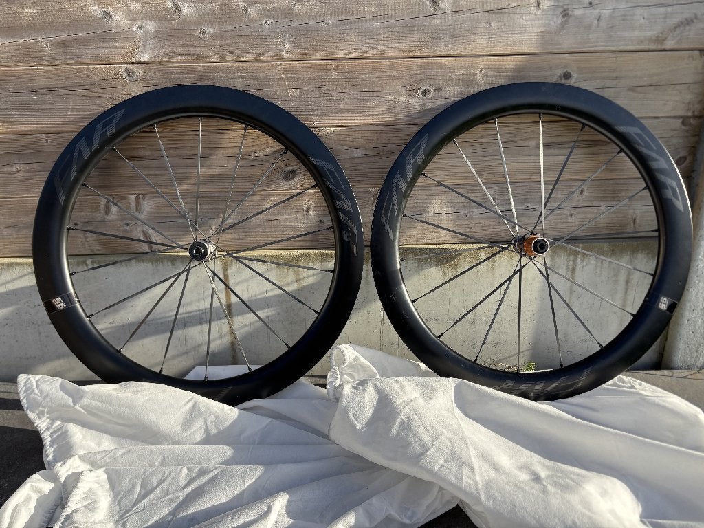 Farsports - S6 (AERO-FOCUSED) FULL WIELSET - Shimano 11/12sp, Fietsen en Brommers, Wiel, Zo goed als nieuw, Racefiets, Carbon