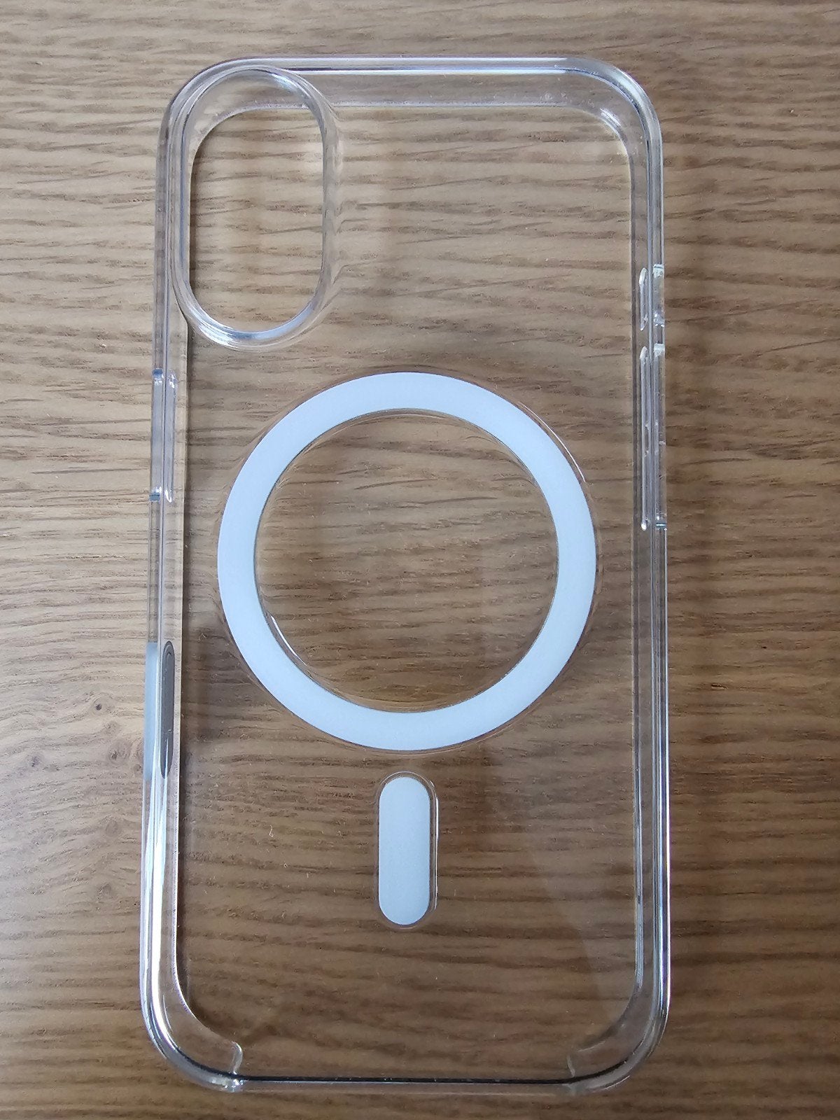 Apple backcover voor iPhone 16, Télécoms, Enlèvement ou Envoi, Comme neuf, Apple, IPhone 16