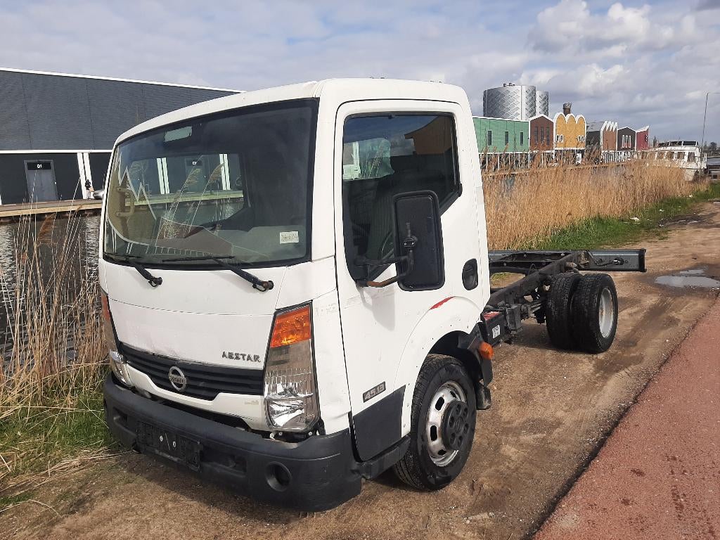 nissan cabstar chassis cabine, Auto-onderdelen, Ophalen, Gebruikt, Overige merken, Overige Auto-onderdelen