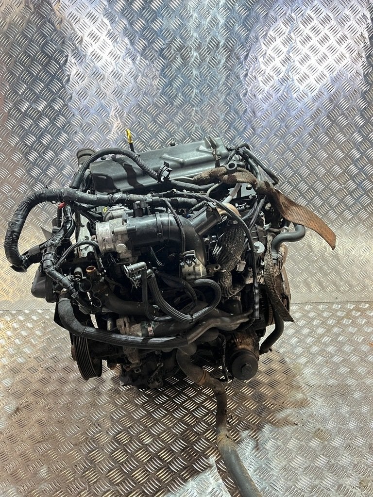 Moteur T22DD0P Complet RANGER FORD, Envoi, Utilisé, Daihatsu