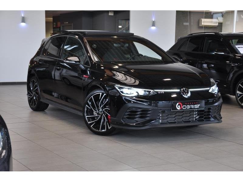 Volkswagen Golf GTI Clubsport-Matrix-Pano, Automaat, Zwart, 300 pk, 1984 cc