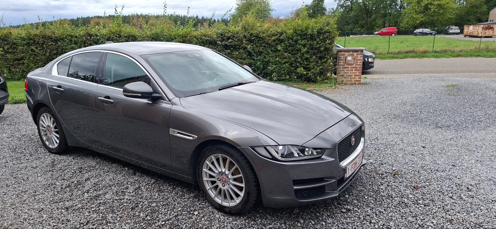 Jaguar XE 1999cm3 163 CV diesel 129000km 2020, Enlèvement