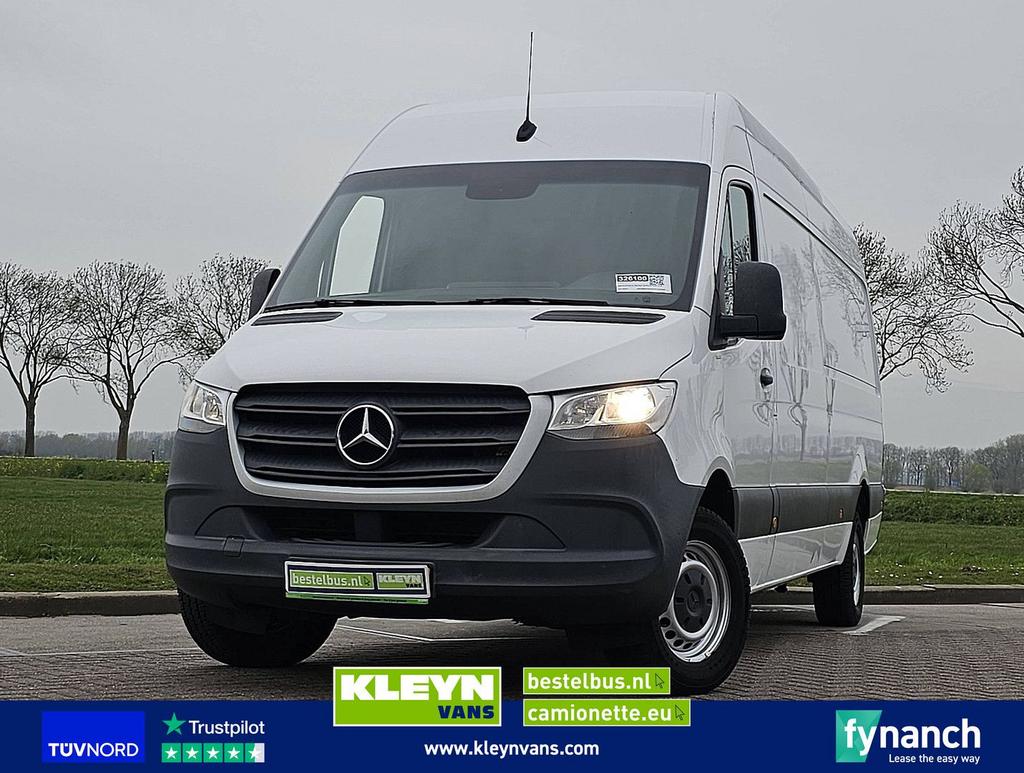 Mercedes-Benz SPRINTER 316 maxi ac EURO6, Auto's, Wit, Mercedes-Benz, Bedrijf, Te koop