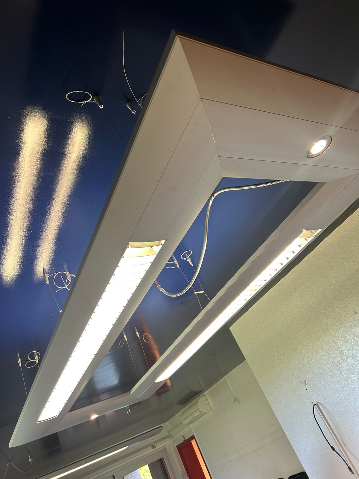 Luminaires médicale, Maison & Meubles, Enlèvement, Utilisé