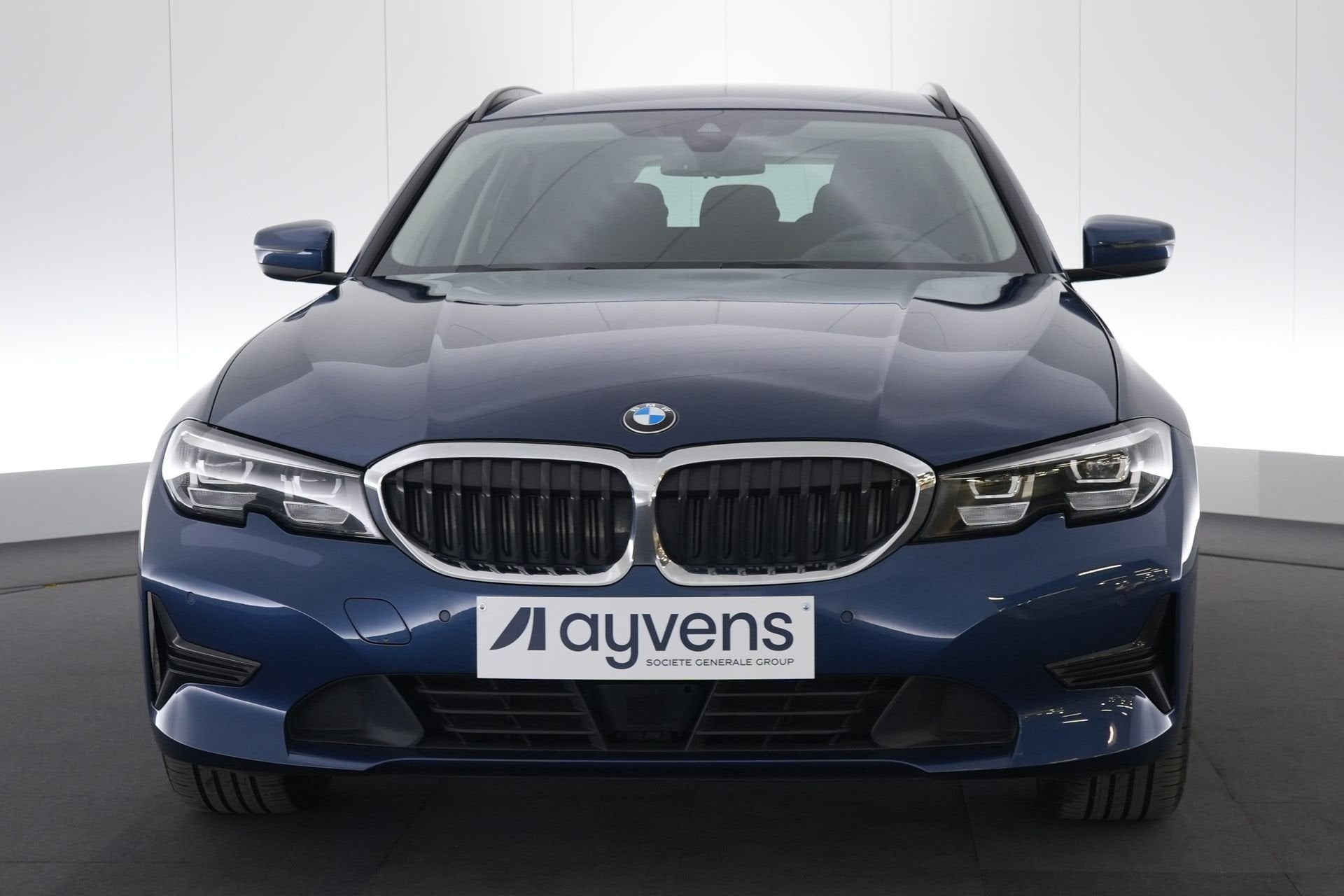 (2ATF643) BMW 3 SERIES TOURING, Auto's, BMW, Automaat, 1998 cc, Achterwielaandrijving, Gebruikt