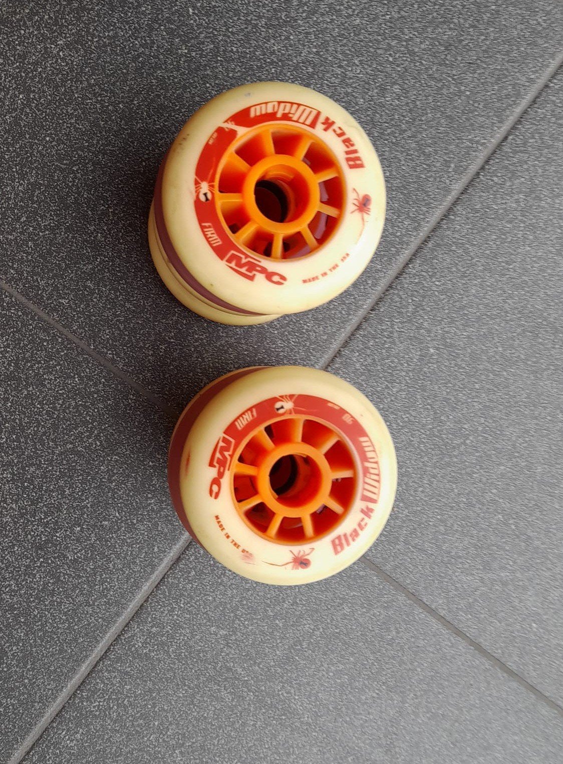 Skeelerwielen diameter 90mm, Autres marques, Femmes, Enlèvement, Utilisé