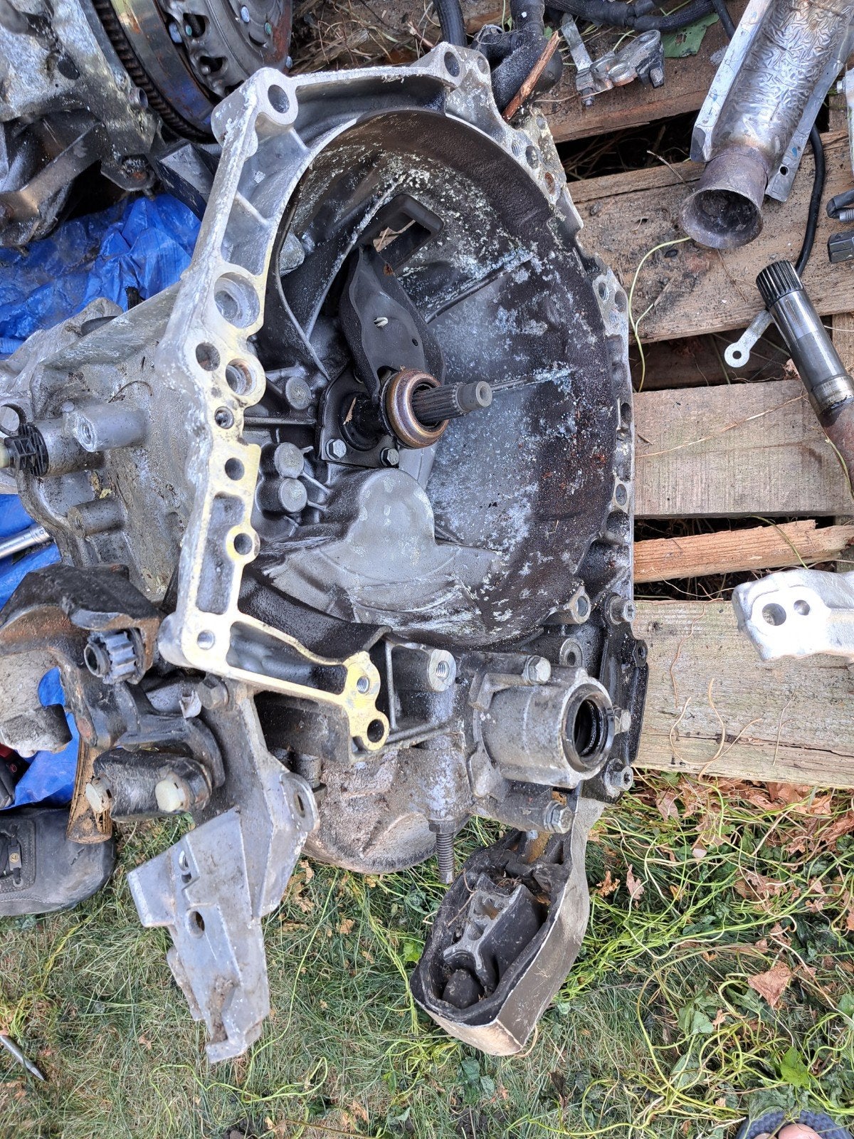 Vend différentes pièces moteur 3008 1.2 puretech, Enlèvement ou Envoi, Utilisé, Peugeot