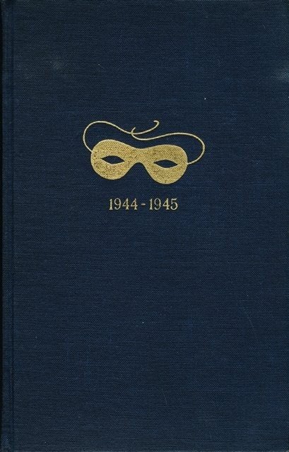 (a510) Carnaval der Desperado's 1944 1945, Ophalen of Verzenden, Gelezen