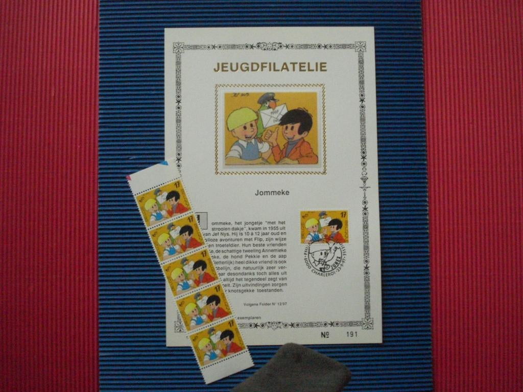 postzegels, Postzegels en Munten, Verzenden, Postfris, Gestempeld