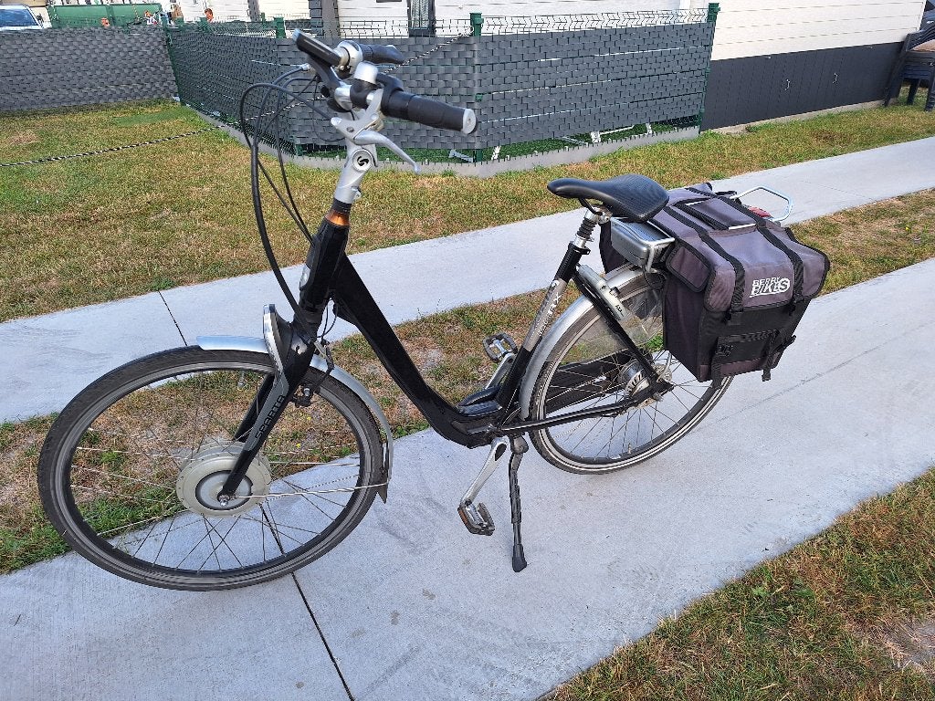 Vélo électrique Sparta, Vélos & Vélomoteurs, Enlèvement, Utilisé, Sparta