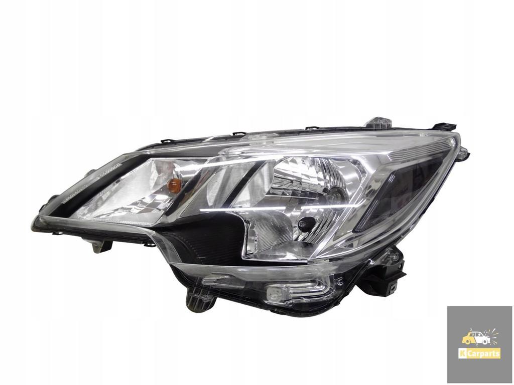 8301D445, Mitsubishi Space Star II Lift 2020+ feu gauche sta, Info@mitsubishi-motors.com, Mitsubishi Motors Corporation, Utilisé