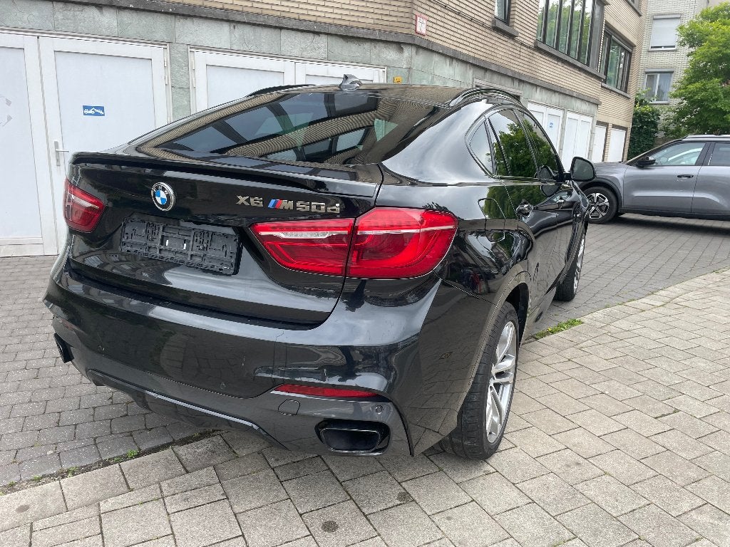 BMW X6 M50D, Autos, Achat, Euro 6, X6, Diesel