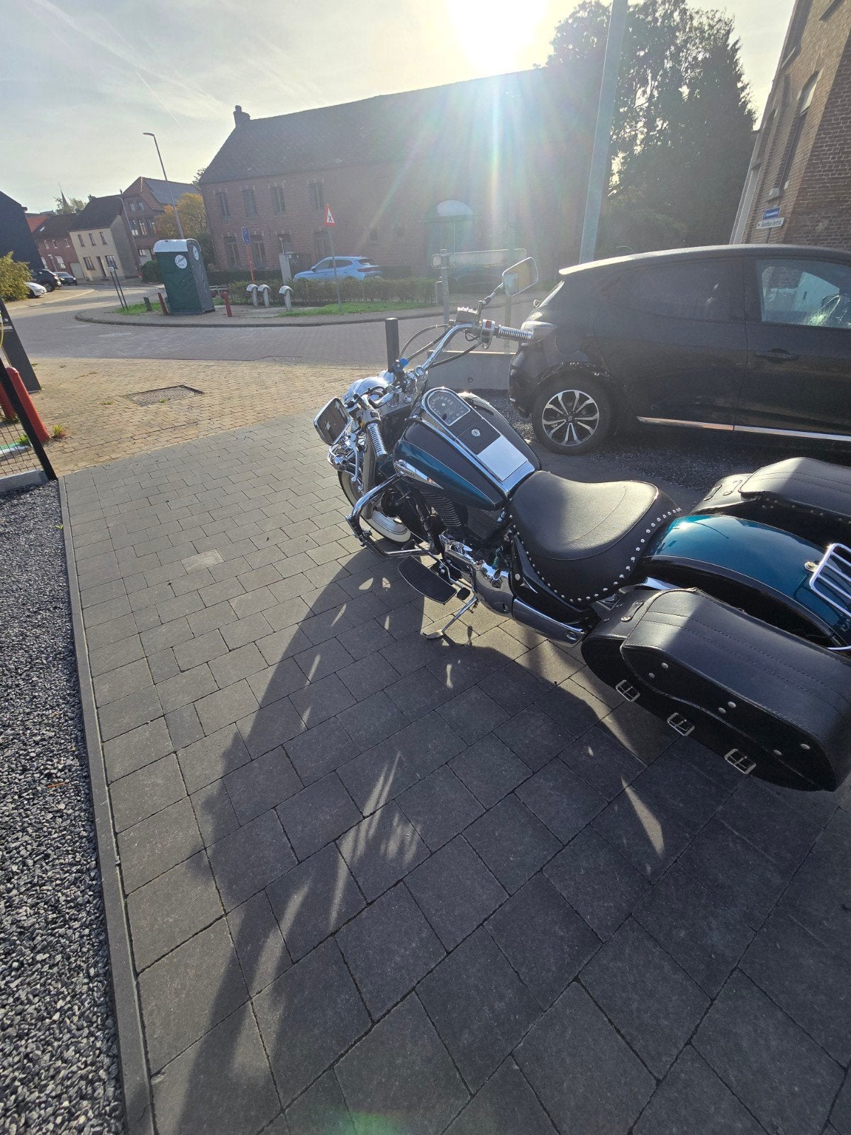 Suzuki intruder 1500vl, Motoren, Ophalen of Verzenden, Gebruikt