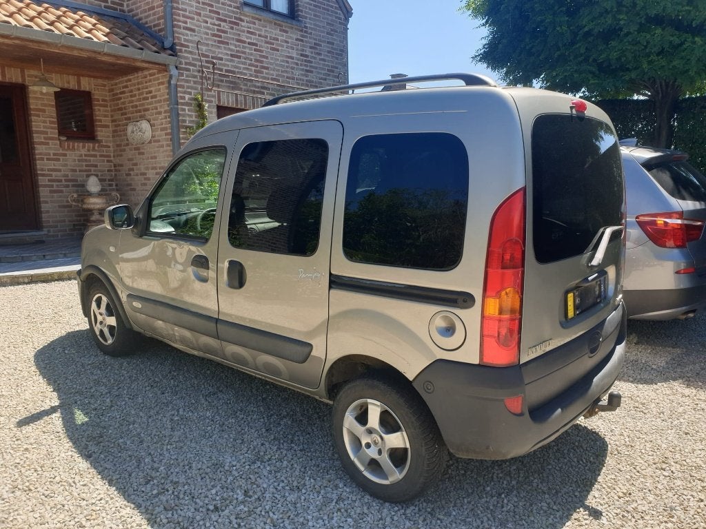 Renault Kangou Serie Sp, Auto's, Renault, Kangoo, Particulier, 6 deurs, Te koop