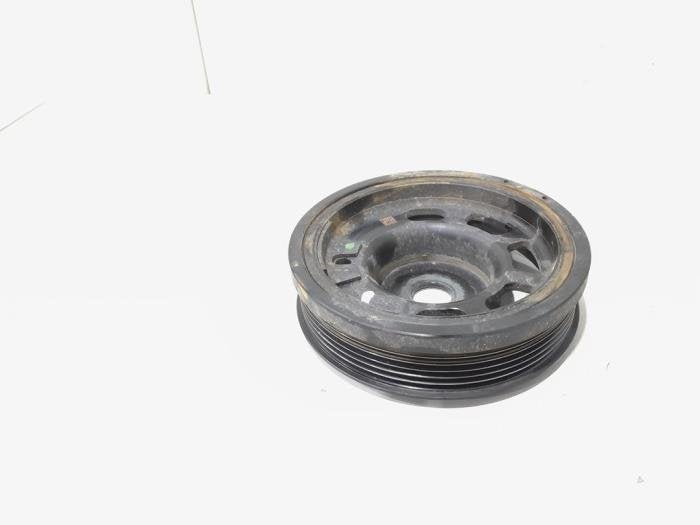 Krukas Poelie van een Volkswagen Polo, Gebruikt, -, Volkswagen, -