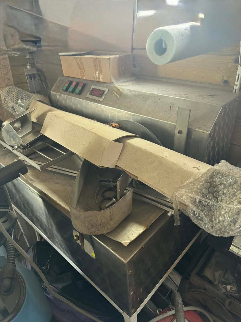 Chocolatier machine, Ophalen, Gebruikt, Bakkerij en Slagerij