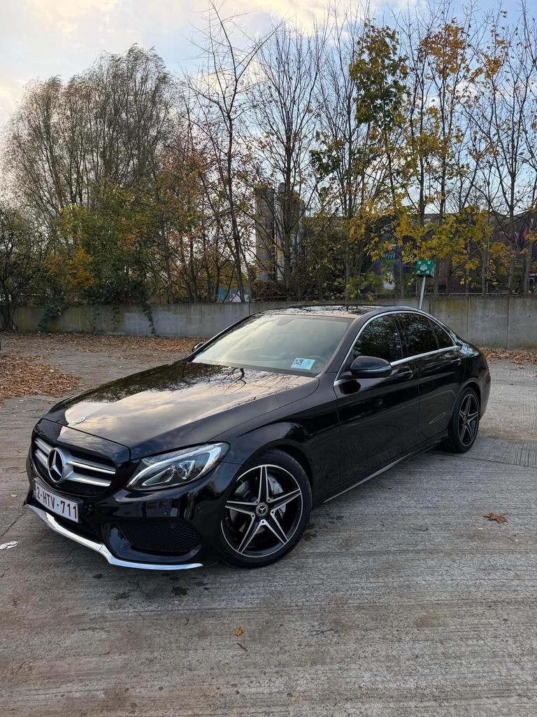 Mercedes-Benz AMG C180, Autos, Particulier, Achat