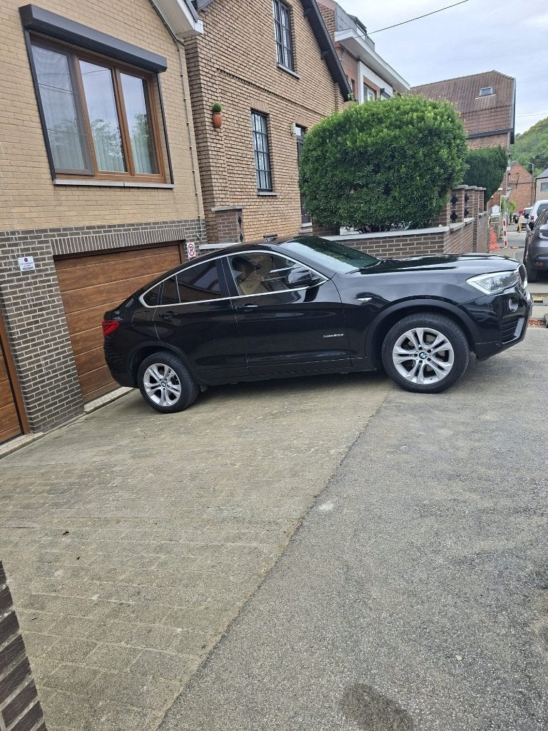 Bmw x4 boite automatique, Autos, Cuir, Achat, Carnet d'entretien, Electronic Stability Program (ESP)