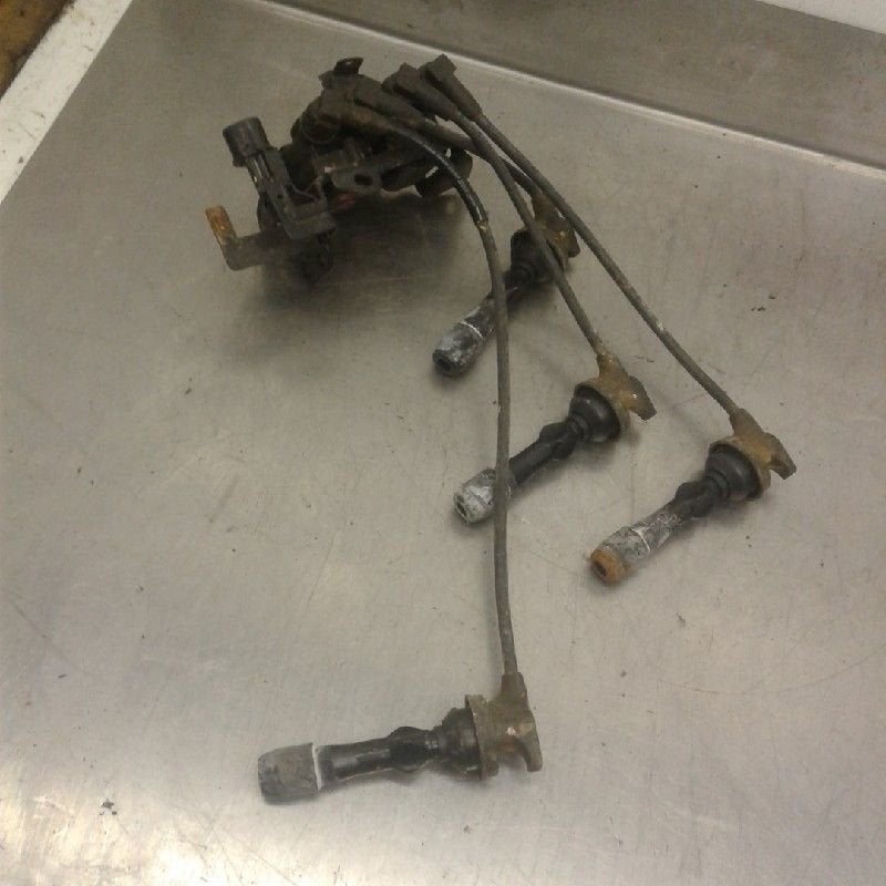 BOBINE D'ALLUMAGE Hyundai, Dhr. M. Roggen, Stadsweg 37 37
9917 PV  WIRDUM GR., NL, Hyundai, Utilisé