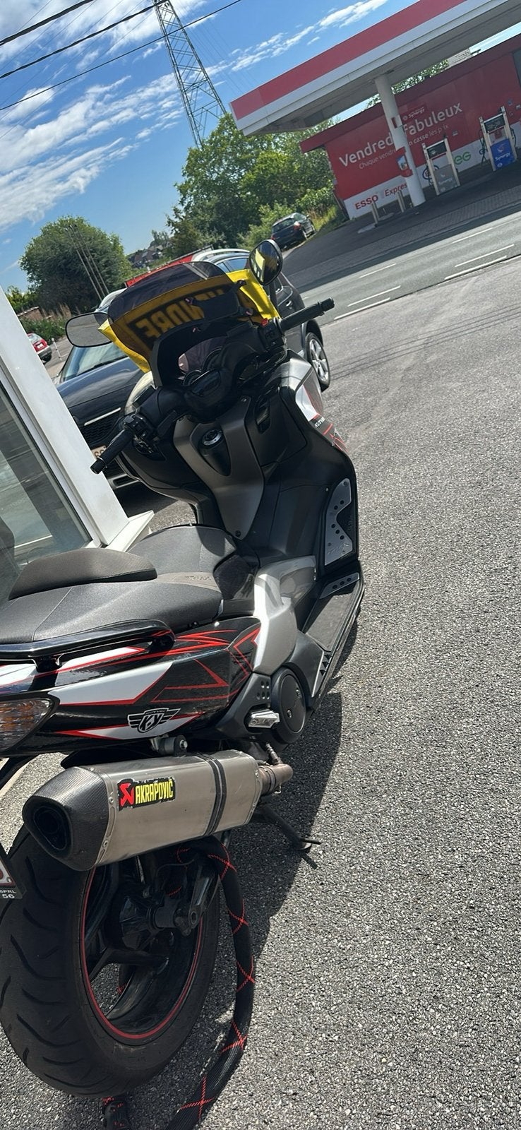 Honda Camino, Fietsen en Brommers, Ophalen