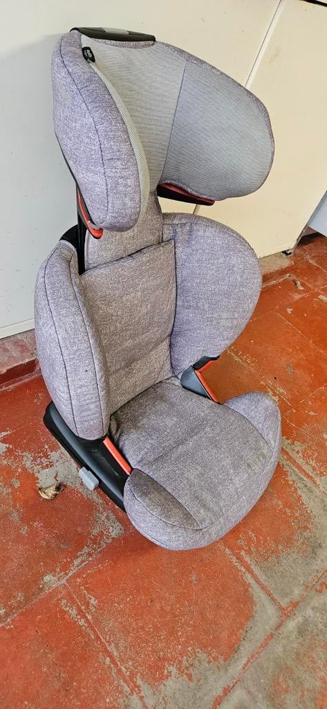 autostoel met isofix, Ophalen, Isofix