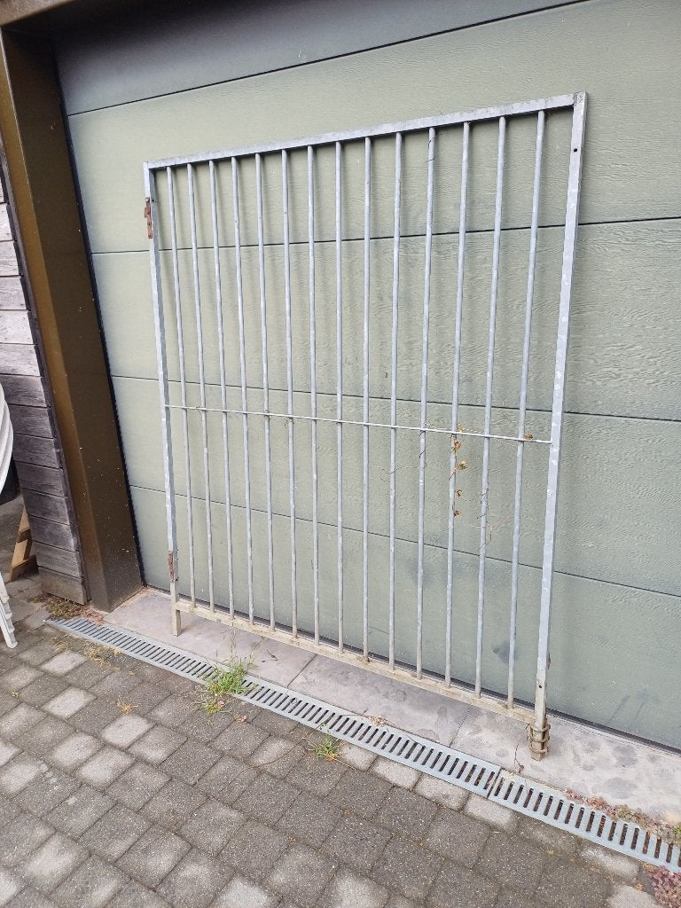 12 kennelpanelen 20€/STUK, Dieren en Toebehoren, Ophalen, Gebruikt, Hondenkennel