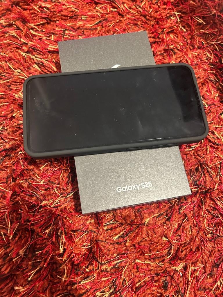 Galaxy S25 as new, Télécoms, Téléphonie mobile | Samsung, Enlèvement