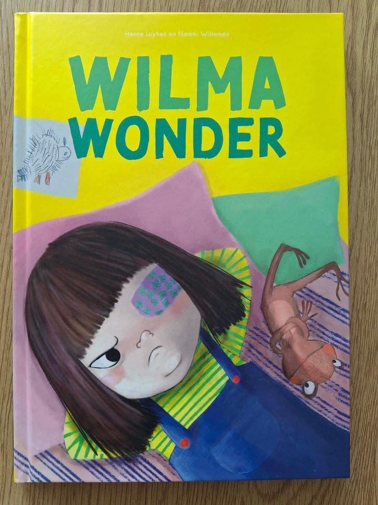 Nieuw Wilma Wonder - Hanne Luyten en Noëmi Willemen, Boeken, Hanne Luyten en Noëmi Willemen, Fictie algemeen, Jongen of Meisje