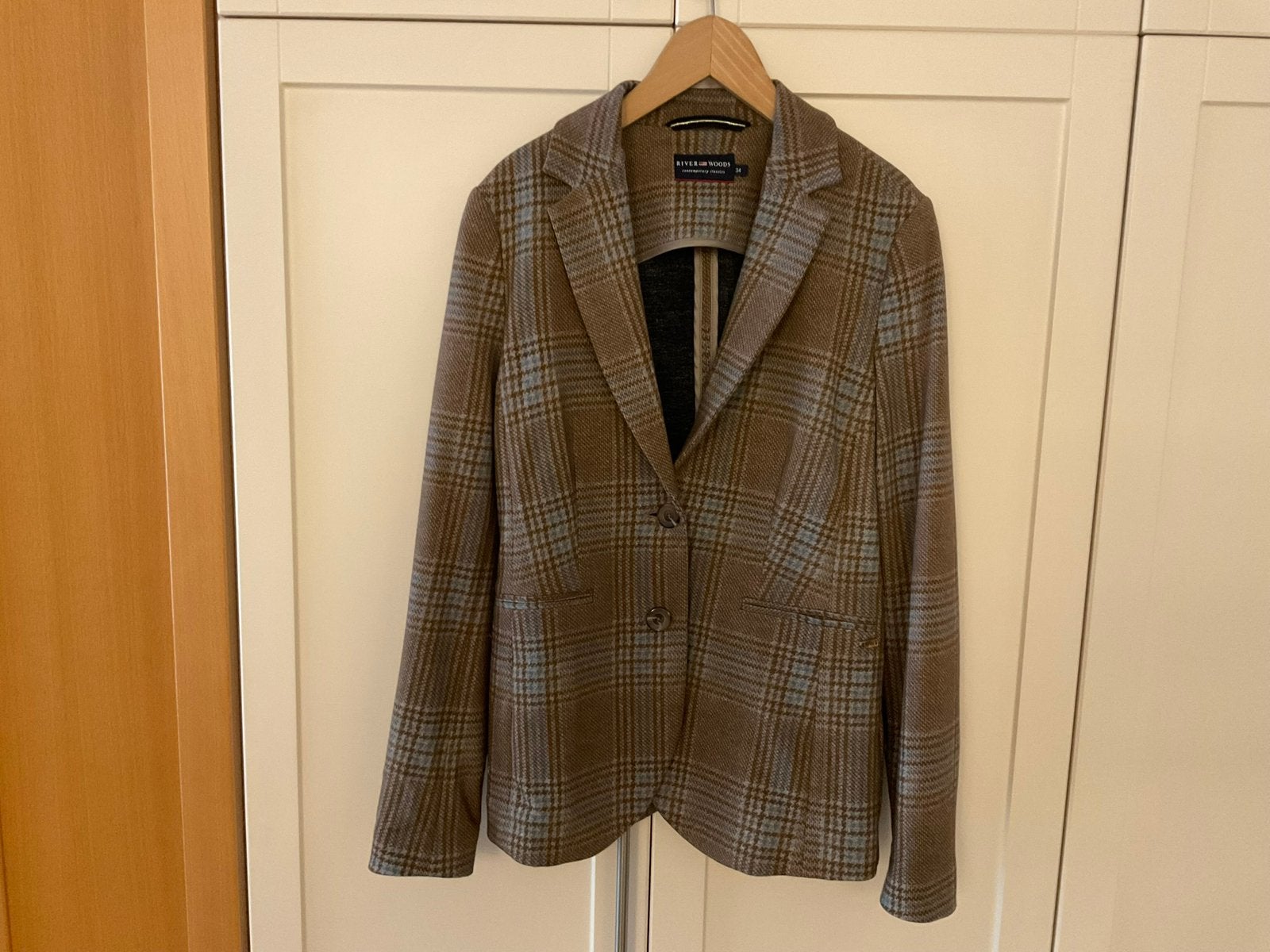 Vest Riverwoods, Kleding | Dames, Ophalen, Zo goed als nieuw, Maat 34 (XS) of kleiner