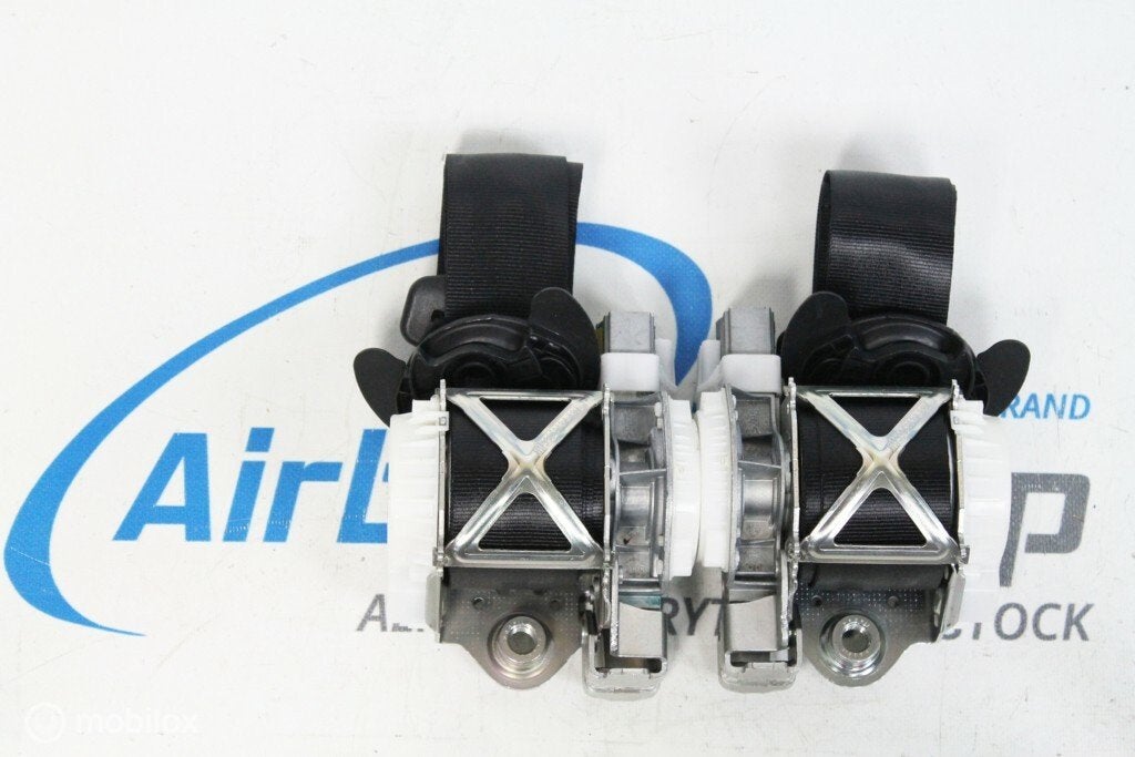 2 x gordels Volkswagen Amarok facelift (2010-heden)