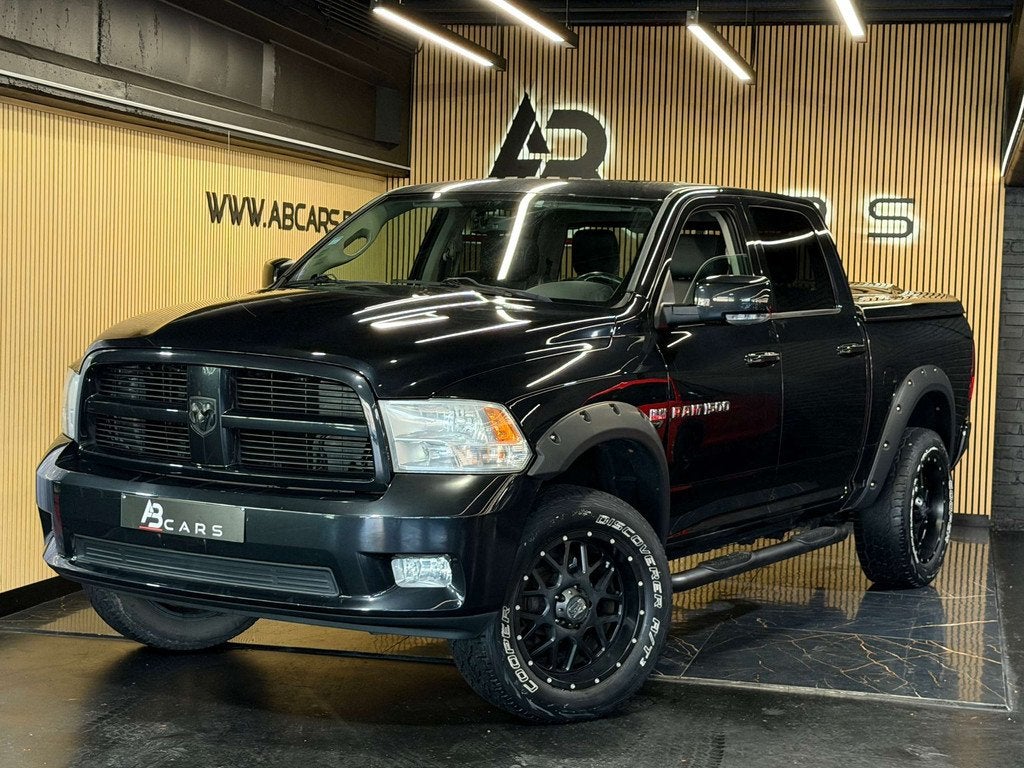 Dodge Ram 1500 HEMI 5.7L 4X4 *LPG - ESSENCE * UTILITAIRE * G, Cuir, Achat, Anti démarrage, 5 portes