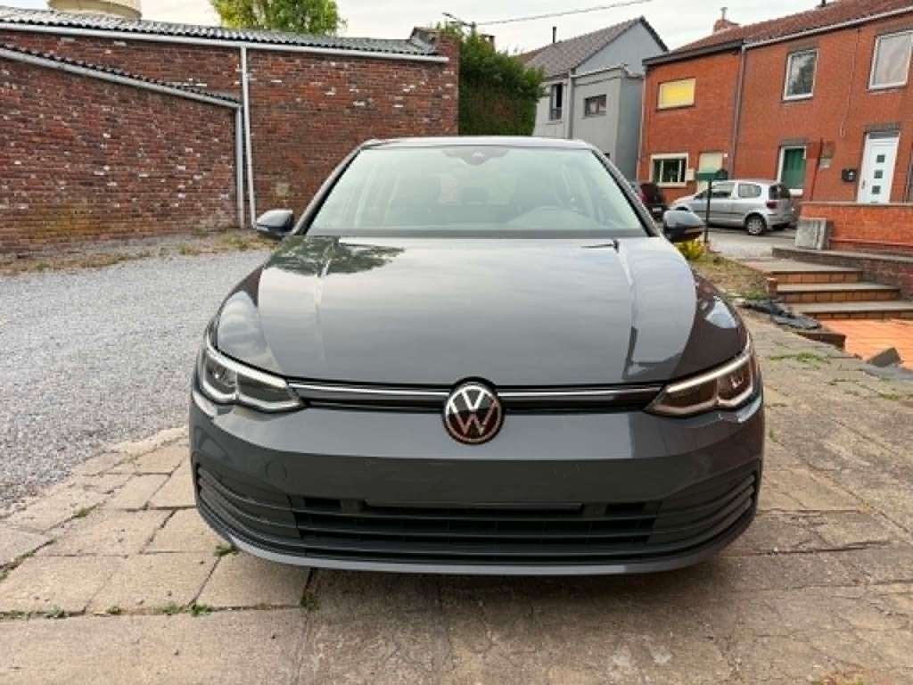 Volkswagen golf8 prete a immatriculer, garantie, Achat, Entreprise, Android Auto, Golf