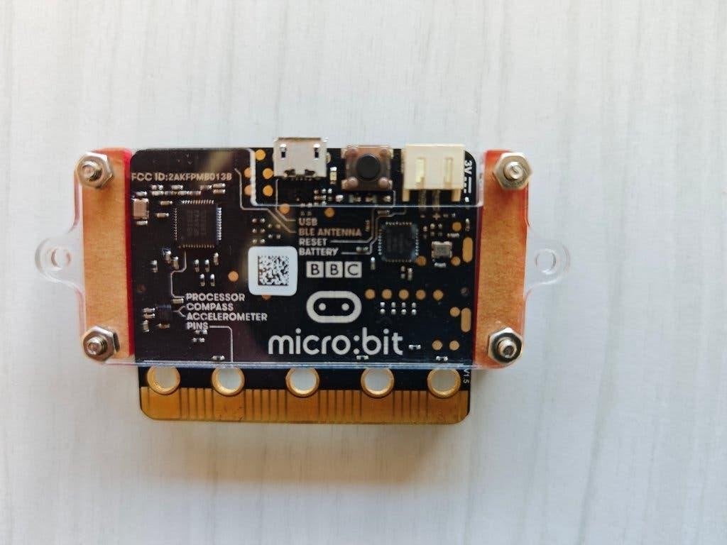Microbit met experiment kit, Computers en Software, Ophalen, Zo goed als nieuw