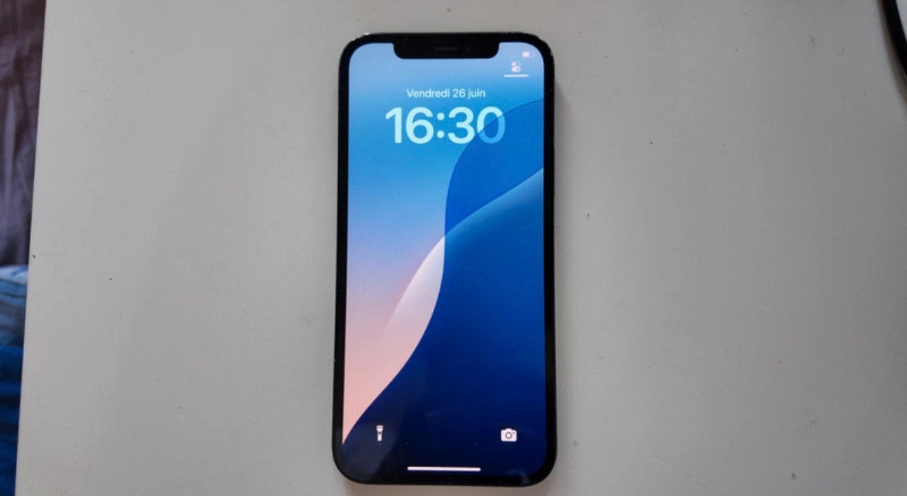 iPhone 12 128 Go en bon état, Télécoms, Téléphonie mobile | Apple iPhone, 80 %, 128 GB, Enlèvement ou Envoi, Utilisé