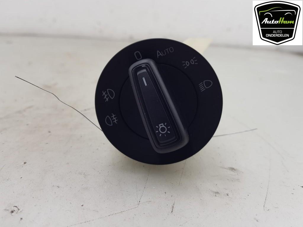 LICHTSCHAKELAAR Skoda Kodiaq (|565941431CWHI|565941431C|), Gebruikt, Skoda