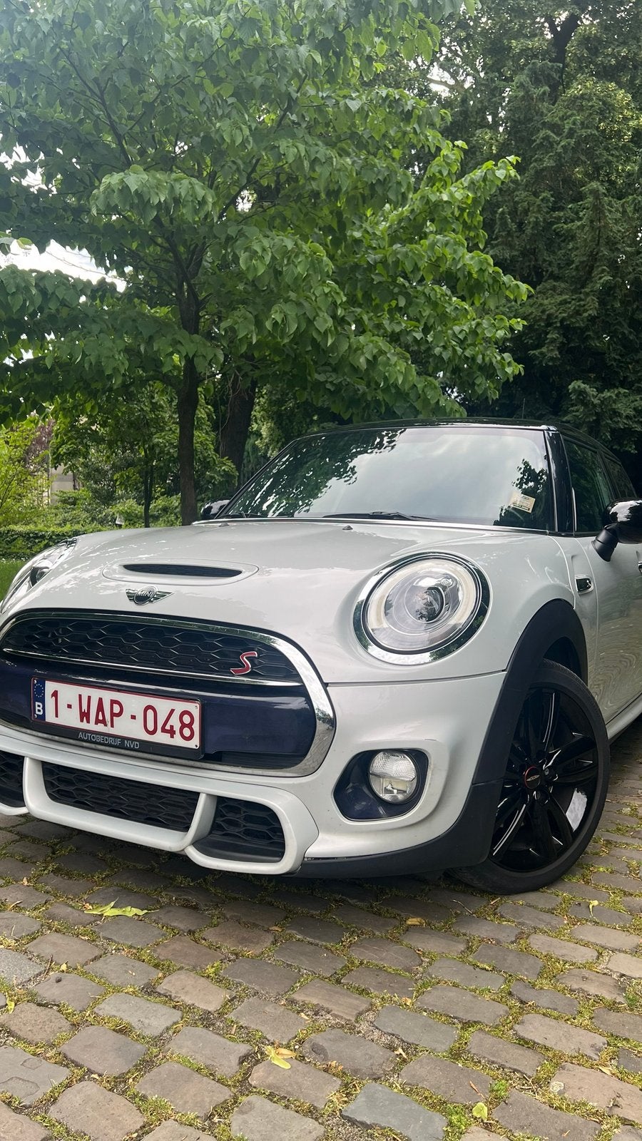MINI COOPER JOHN WORKS 2017 (123000km), 5 portes, Achat, Cooper