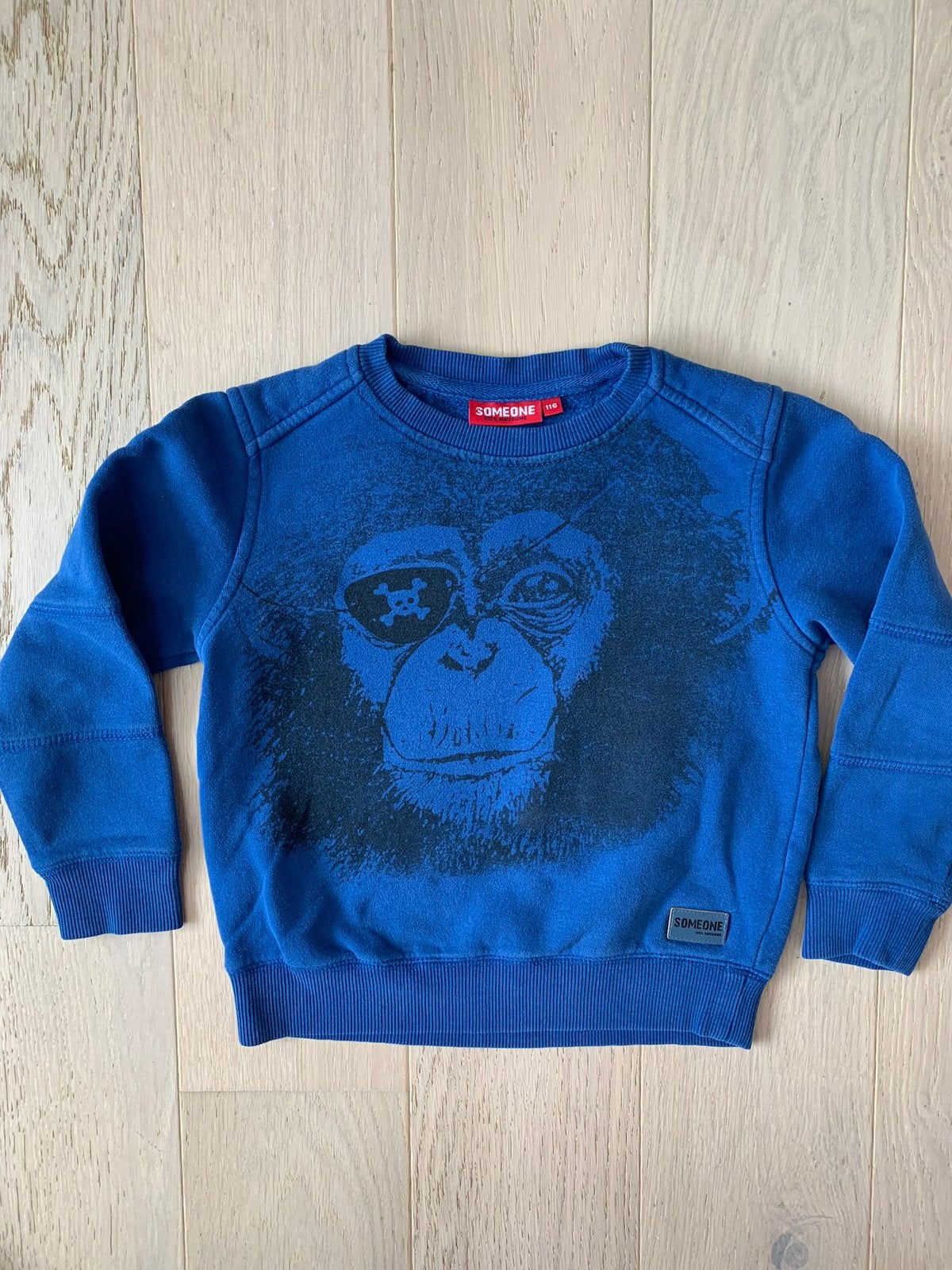 Sweater - Someone - 116 cm - zeer goede staat, Kinderen en Baby's, Ophalen of Verzenden, Zo goed als nieuw, Jongen, Trui of Vest