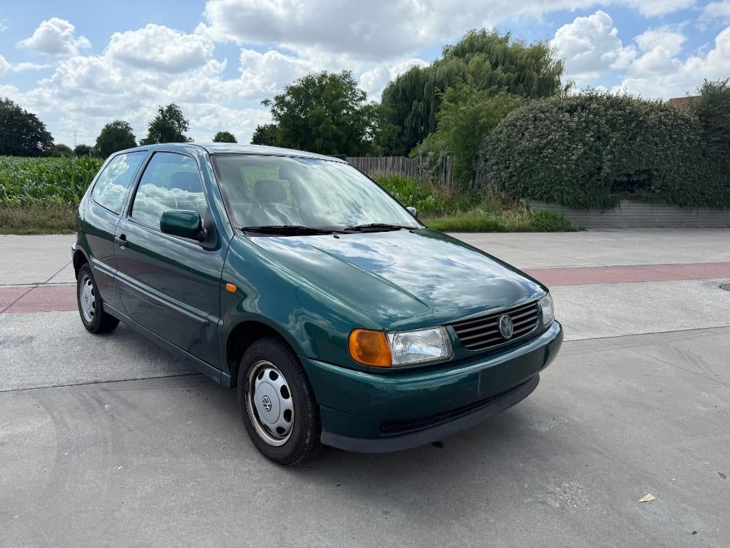 Volkswagen Polo 1.4i Benzine 147000 km, Voorwielaandrijving, Bedrijf, Handgeschakeld, ABS