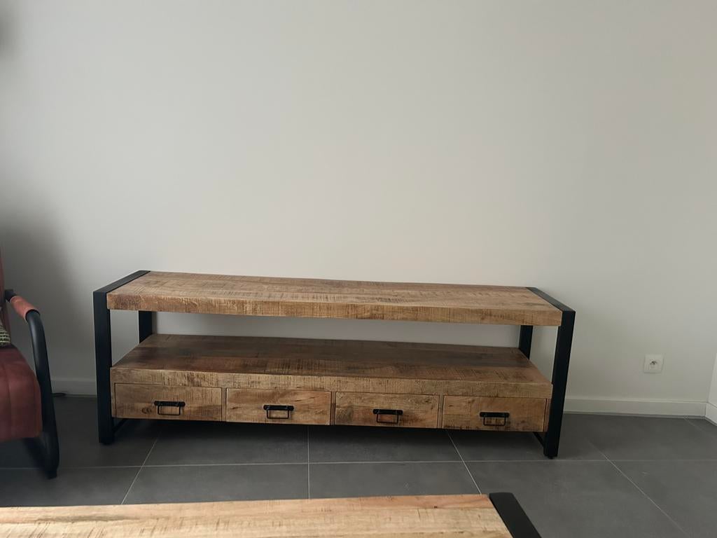 Tv meubel, Enlèvement, Comme neuf