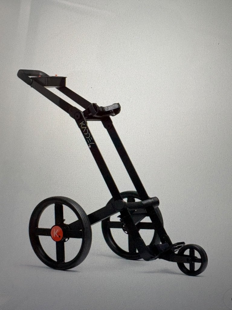 Kaddey Plus trolley + Cart bag --NIEUW IN DOOS--, Sports & Fitness, Enlèvement ou Envoi, Neuf, Voiturette de golf, Autres marques