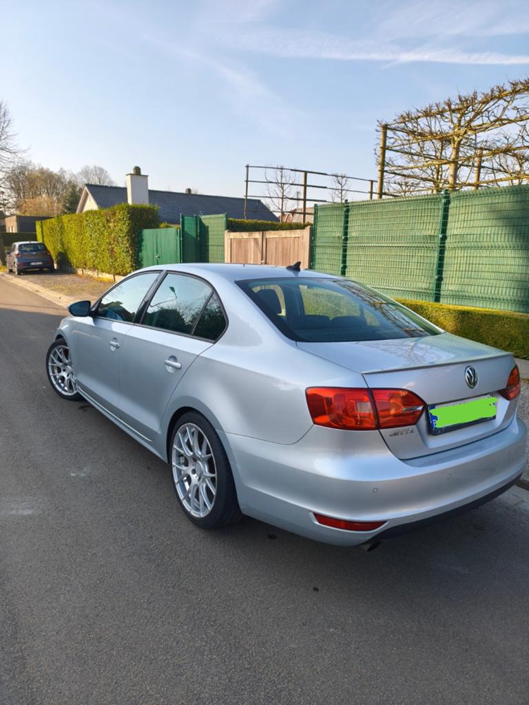 Volkswagen Jetta 1600 TDi prêt à immatriculée, Volkswagen