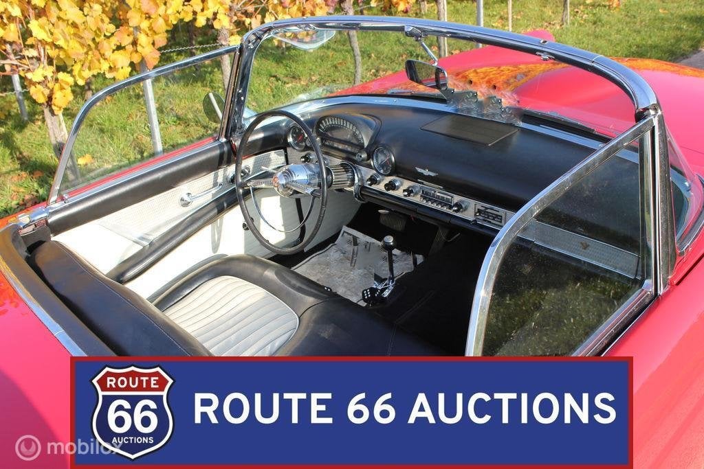 Ford Thunderbird | 1955 | Route 66 Auctions, foto 6