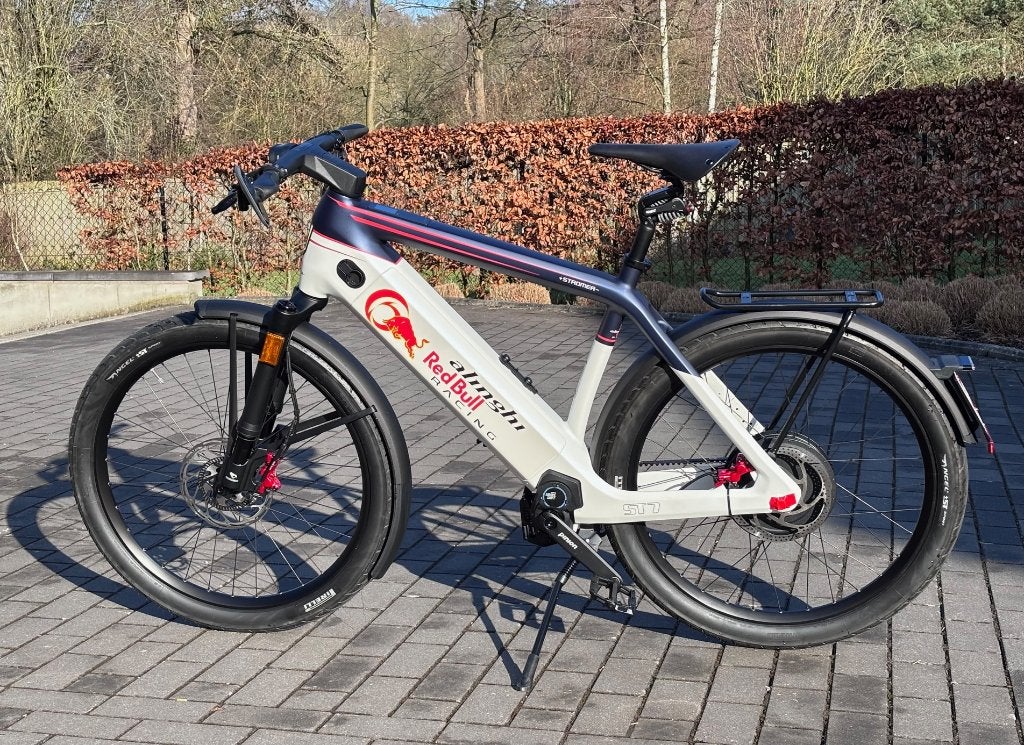 STROMER ST7 - Nieuw - 560 km - XL, Ophalen, Nieuw, Schijfrem, Overige merken