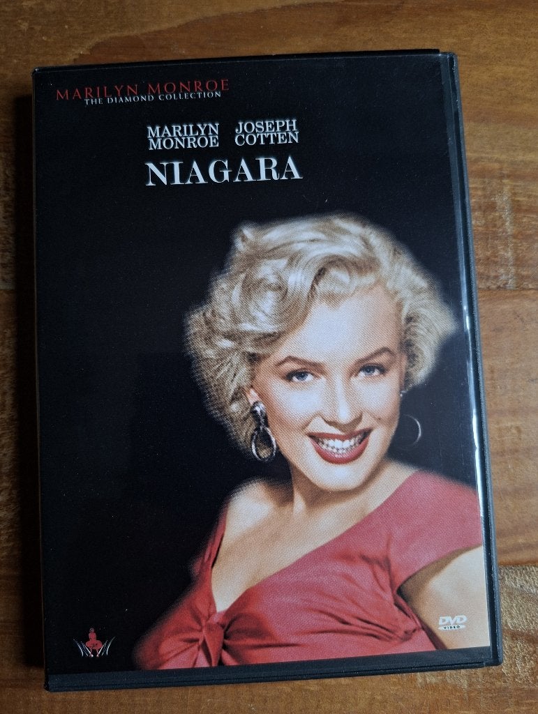 Niagara - Henry Hathaway - Marilyn Monroe, Enlèvement ou Envoi, Néerlandais, Autres genres, Utilisé