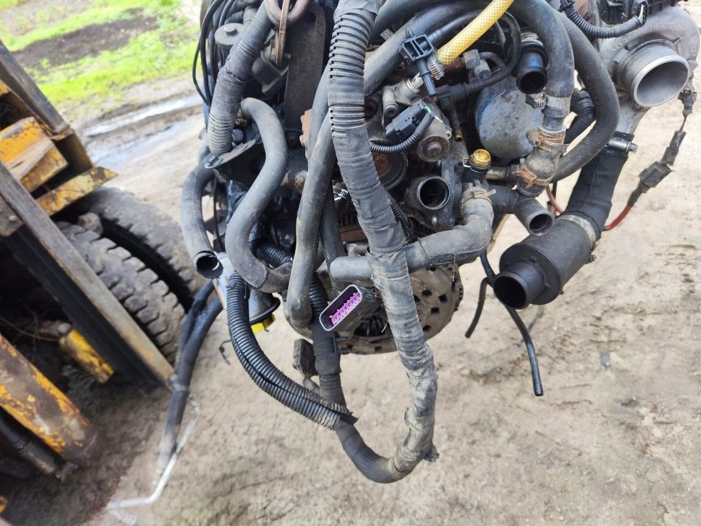 Moteur DRFB Complet FORD TRANSIT, Envoi, Utilisé, Daihatsu