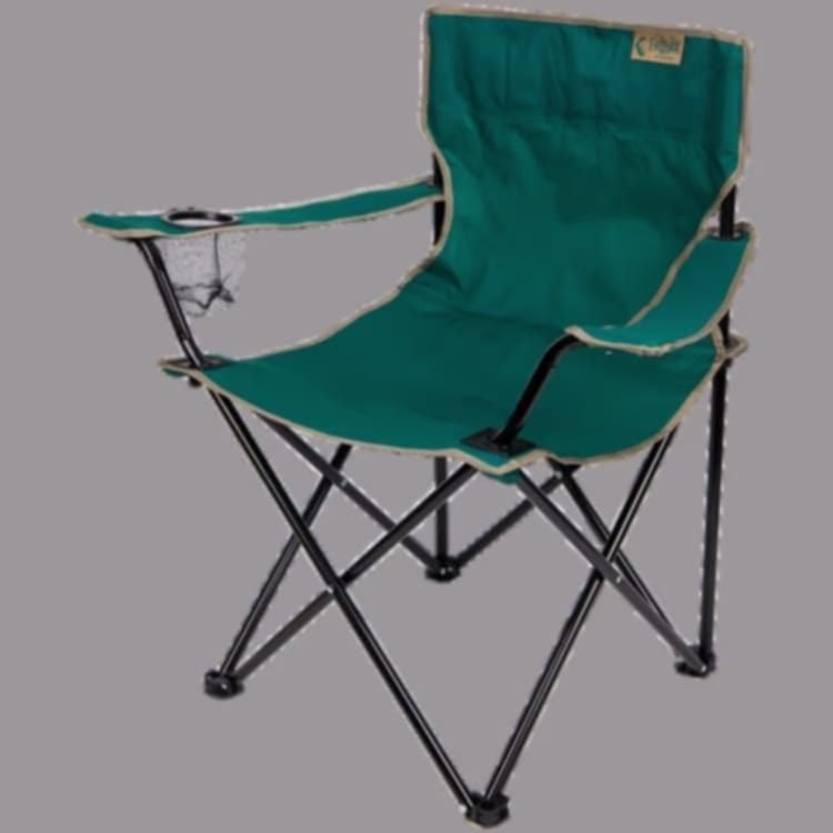 Chaise de camping avec poche, Caravanes & Camping, Enlèvement, Chaise de camping