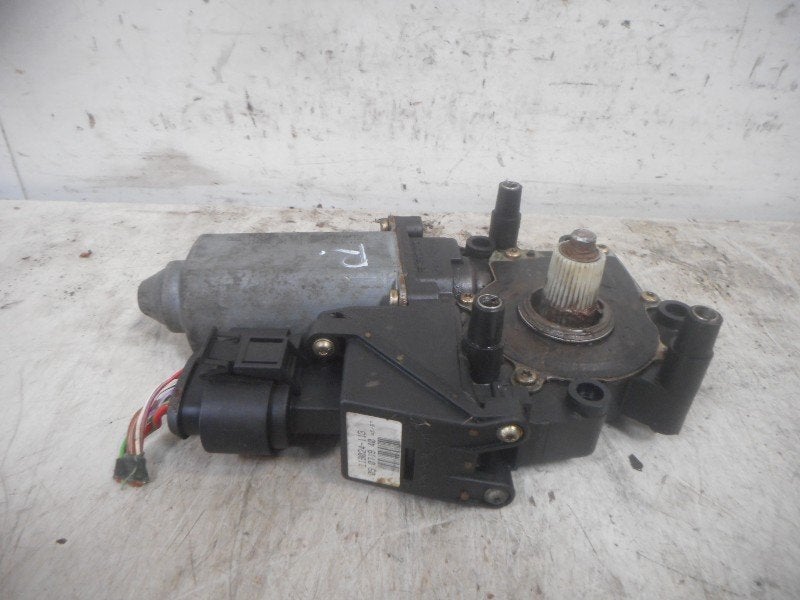 MOTOR RAAMMECHANIEK RECHTS Audi A3 (8L1) (01-1996/05-2003), Gebruikt, Brose SE, Rechts, Audi