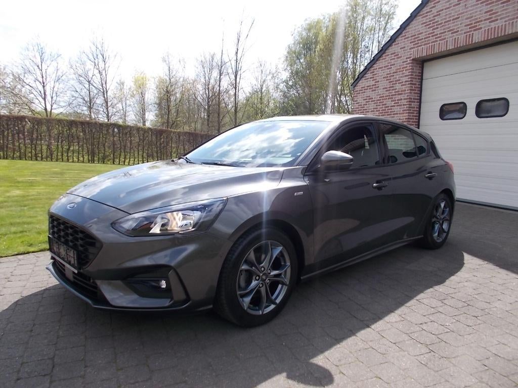 Ford Focus ST-Line Navi - Camera - Apple Carplay, Auto's, Ford, Focus, Euro 6, Bedrijf, 5 deurs