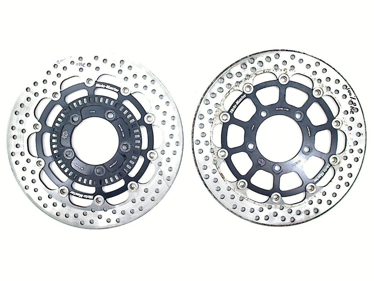 FREIN DISQUE AVANT Kawasaki, Dhr. S. di Majo, Utilisé, Info@cama-motorparts.nl, P.J. Troelstraweg 8 8
3144 CX  MAASSLUIS, NL