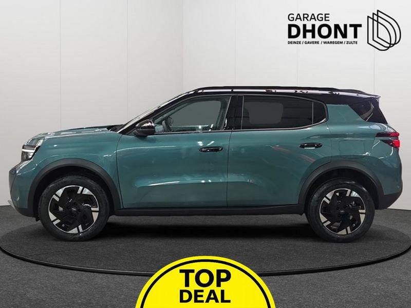 Opel Frontera GS Electric - 54kWh - 113PK, Auto's, 34 min, Stof, USB, 5 zetels
